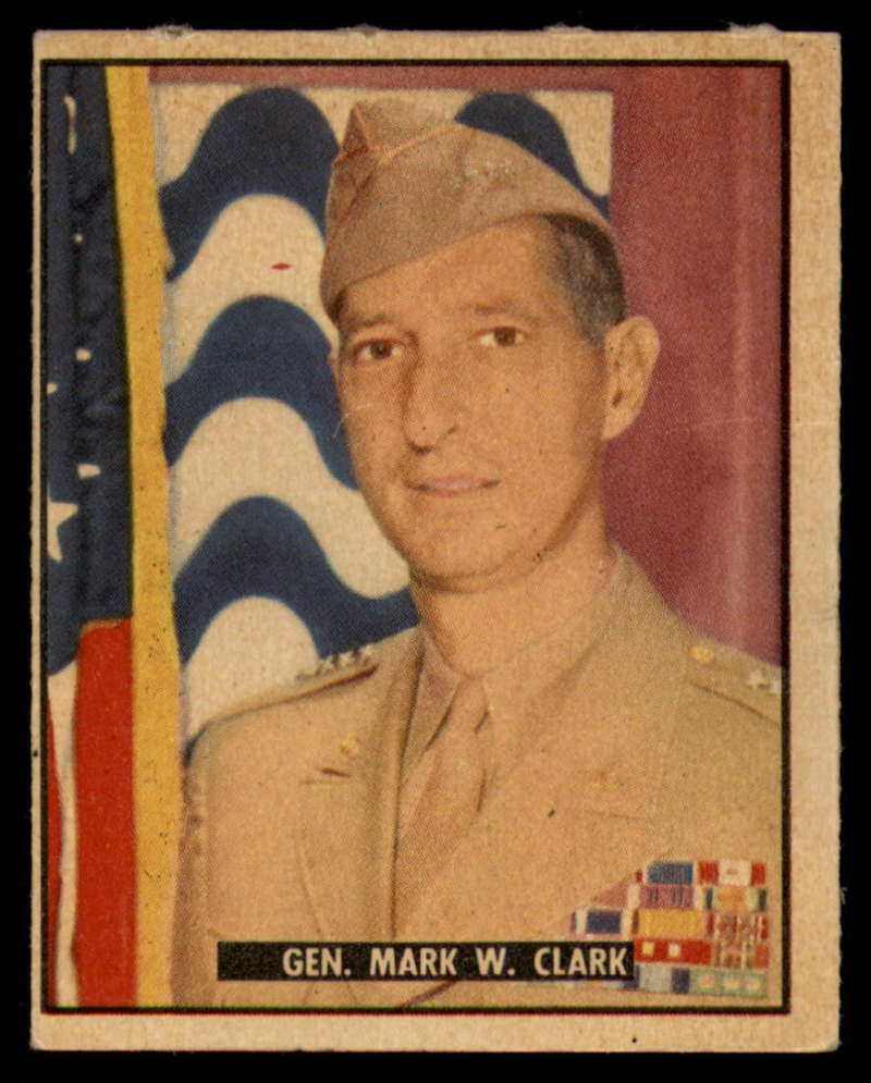 198 General Mark W Clark